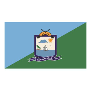 Baía da Traição Logo PNG Vector