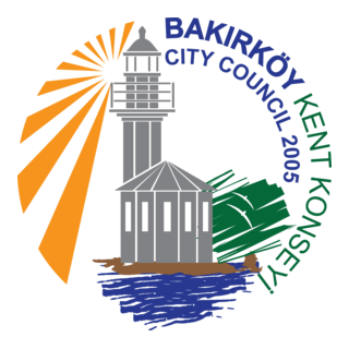 Bakırköy city council Logo PNG Vector
