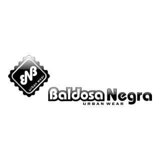 Baldosa Negra Logo PNG Vector