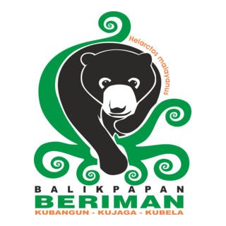 balikpapan beriman Logo PNG Vector