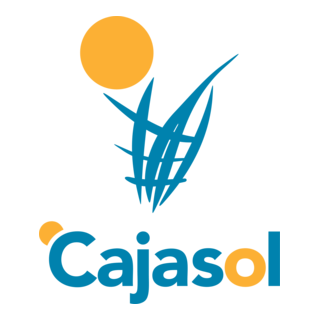 Baloncesto Cajasol Logo PNG Vector