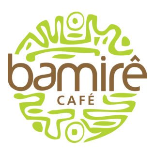 Bamirê Café Logo PNG Vector