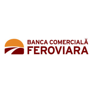 Banca Comerciala Feroviara Logo PNG Vector