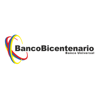 Banco Bicentenario Logo PNG Vector