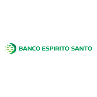 Banco Espirito Santo Logo PNG Vector