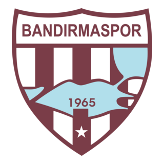 Bandirmaspor Logo PNG Vector