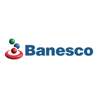 Banesco Logo PNG Vector