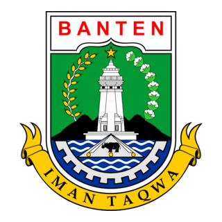Banten Logo PNG Vector