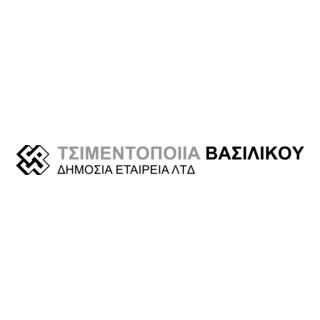 BASILIKOU TSIMENTA Logo PNG Vector