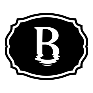 Basin White Logo PNG Vector