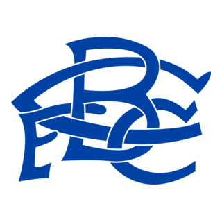 BCFC Birmingham City Logo PNG Vector