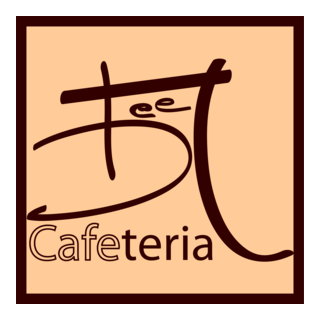 Be eS Cafeteria Logo PNG Vector