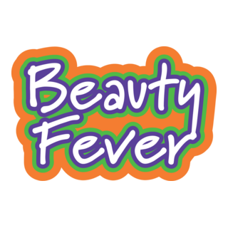 Beauty Fever Logo PNG Vector