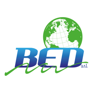 BED Logo PNG Vector