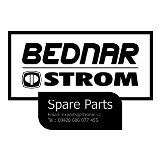 Bednar Strom Logo PNG Vector