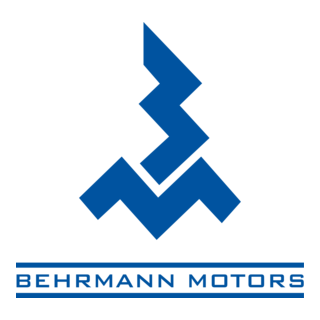 Behrmann Motors Logo PNG Vector