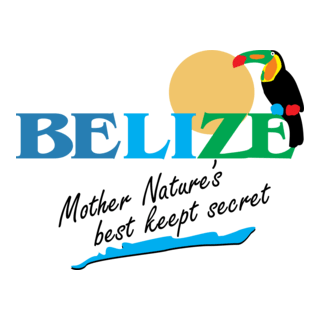 BELIZE OFICIAL Logo PNG Vector
