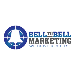 Bell 2 Bell Marketing Logo PNG Vector