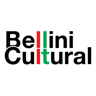 Bellini Cultural Logo PNG Vector