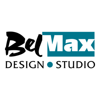 BelMax design studio Logo PNG Vector