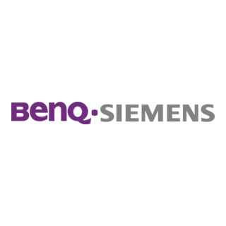 BenQ Siemens Logo PNG Vector