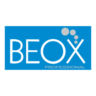 Beox Professional Logo PNG Vector