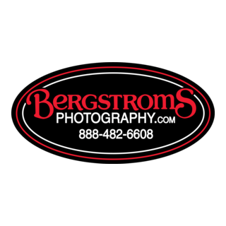 Bergstroms Photography Logo PNG Vector