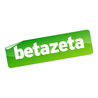 Betazeta Logo PNG Vector