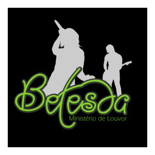 Betesda - Ministerio de Louvor Logo PNG Vector