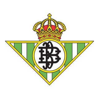 Betis Balompie Sevilla 80's Logo PNG Vector