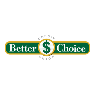 Better Choice Credit Union Logo PNG Vector