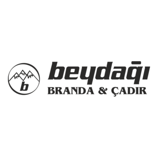 Beydağı Branda Logo PNG Vector