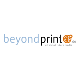 beyond-print Logo PNG Vector