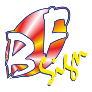 BF Sign Logo PNG Vector