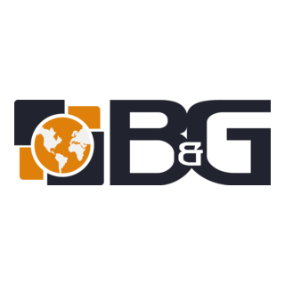 BG Logo PNG Vector