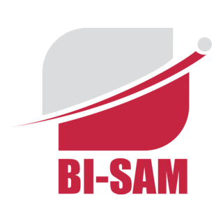 BI-SAM Logo PNG Vector