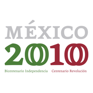 bicentenario de mexico Logo PNG Vector