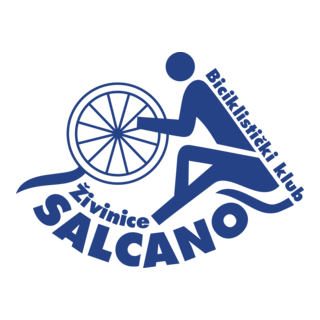 Biciklisticki klub Salcano Logo PNG Vector
