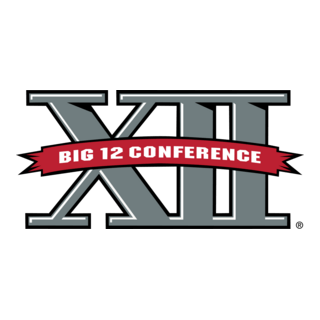 Big 12 Conference Logo PNG Vector