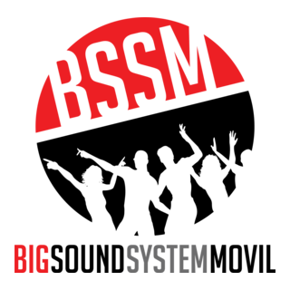 Big Sound System Logo PNG Vector