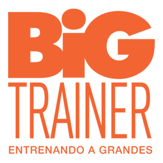 BIG Trainer Consultores Logo PNG Vector