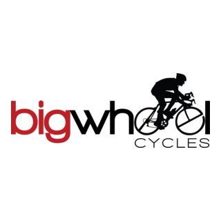 Big Wheel Cycles Logo PNG Vector
