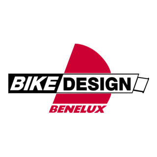 Bike Design Logo PNG Vector