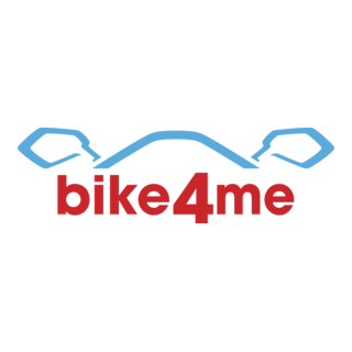 bike4me Logo PNG Vector