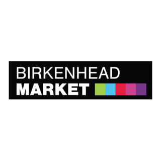 Birkenhead Market Logo PNG Vector