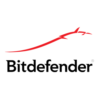 Bitdefender Logo PNG Vector