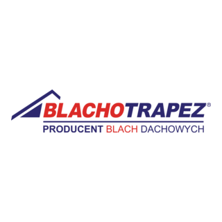 Blachotrapez Logo PNG Vector