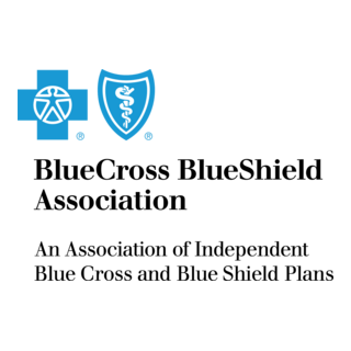 BlueCross BlueShield Association Logo PNG Vector