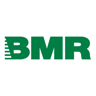 BMR Logo PNG Vector