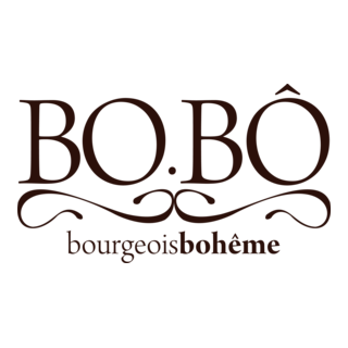 BO.BÔ Logo PNG Vector